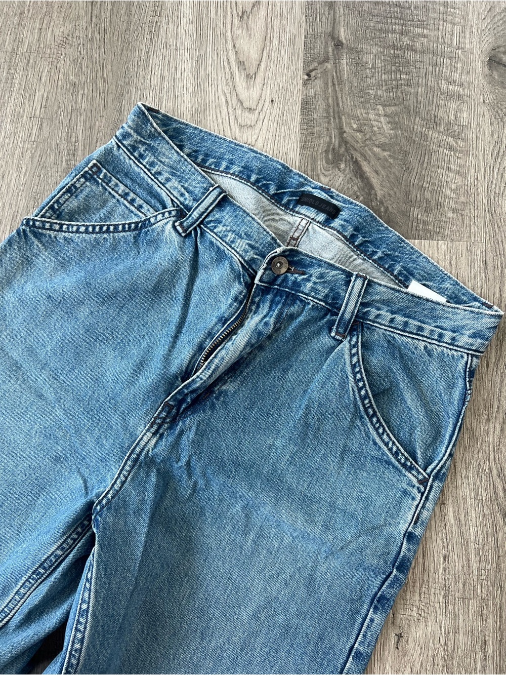 UNIQLO Men’s Straight Jeans W30
